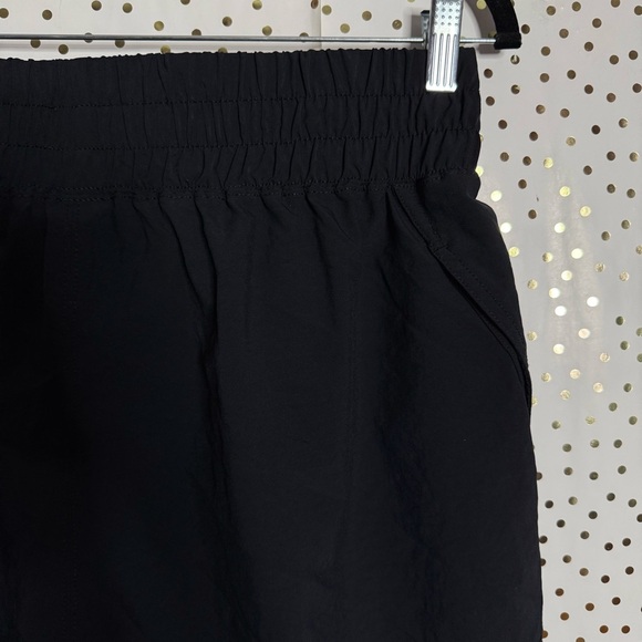 Free People Movement Black Women's Shorts - Picture 3 of 9